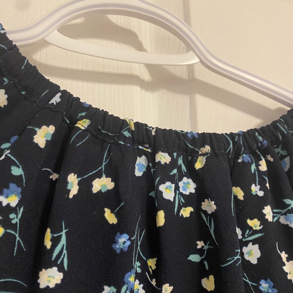Flower blouse - Picture 5 of 7